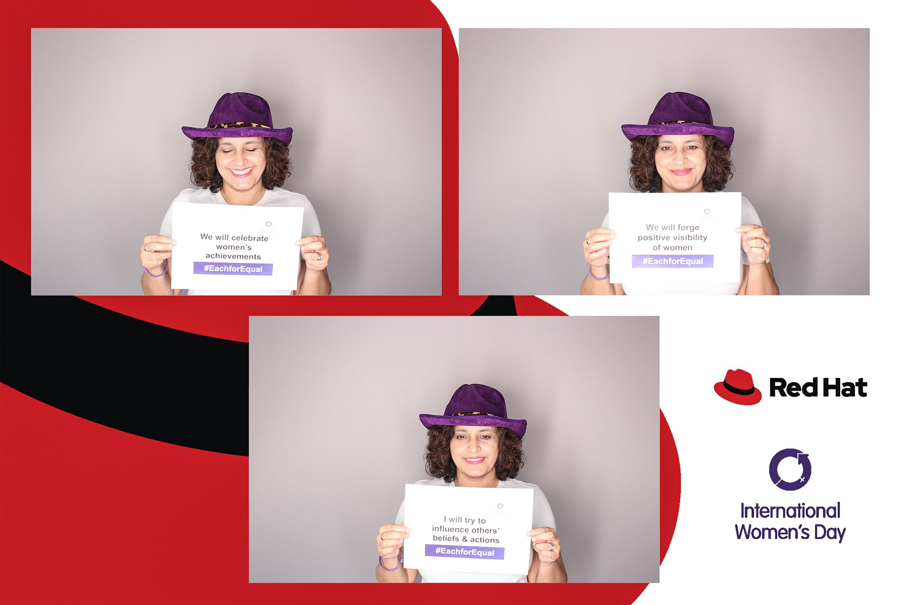 Red Hat Farnborough | View more photos from the event at gallery.shutterbooth.co.uk/u/Shutterbooth/Red-Hat-Farnborough
